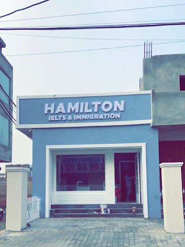 Hamilton IELTS & Immigration