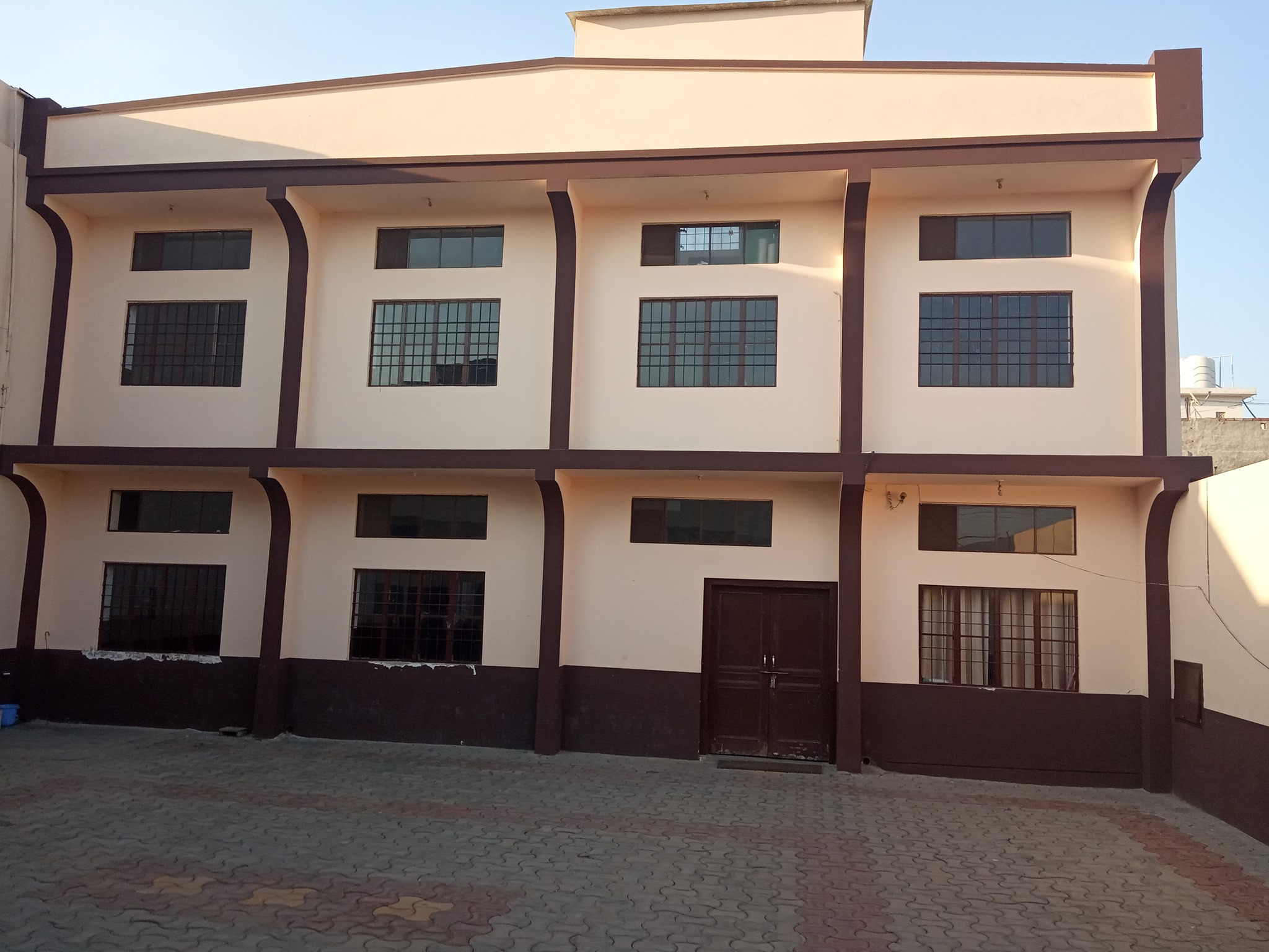 Happy Public School