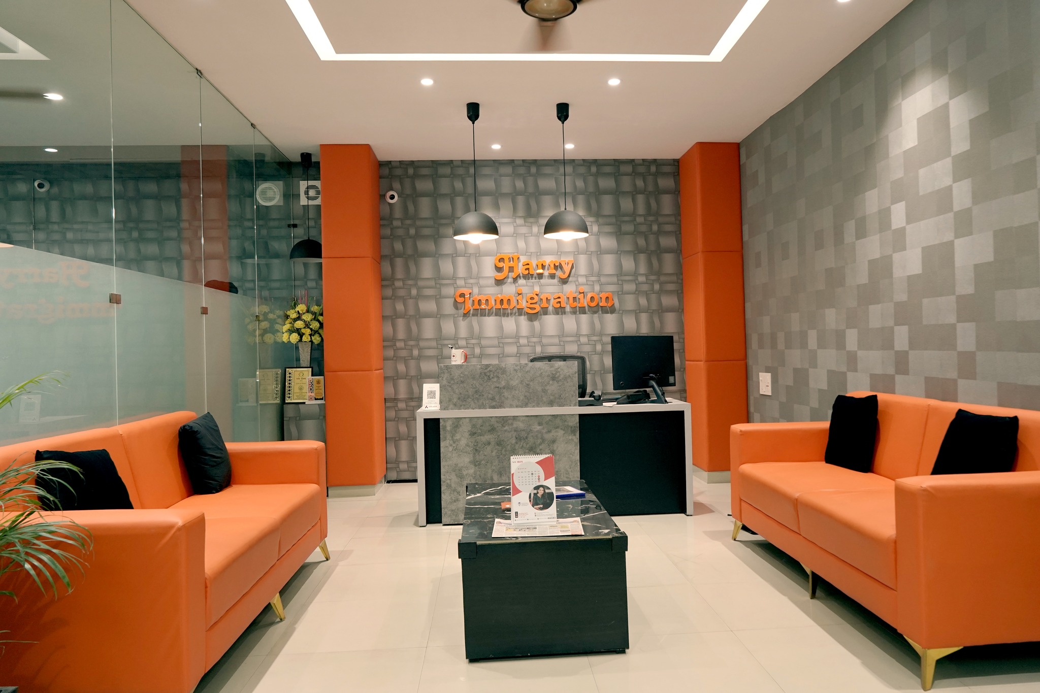 Harry Immigration Services Ltd.
