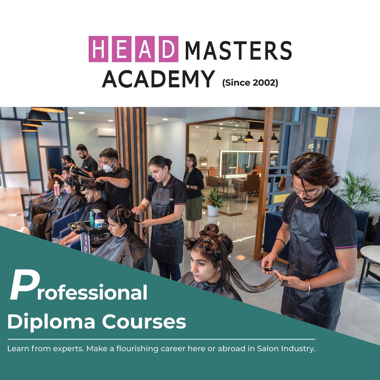 HeadMasters Academy
