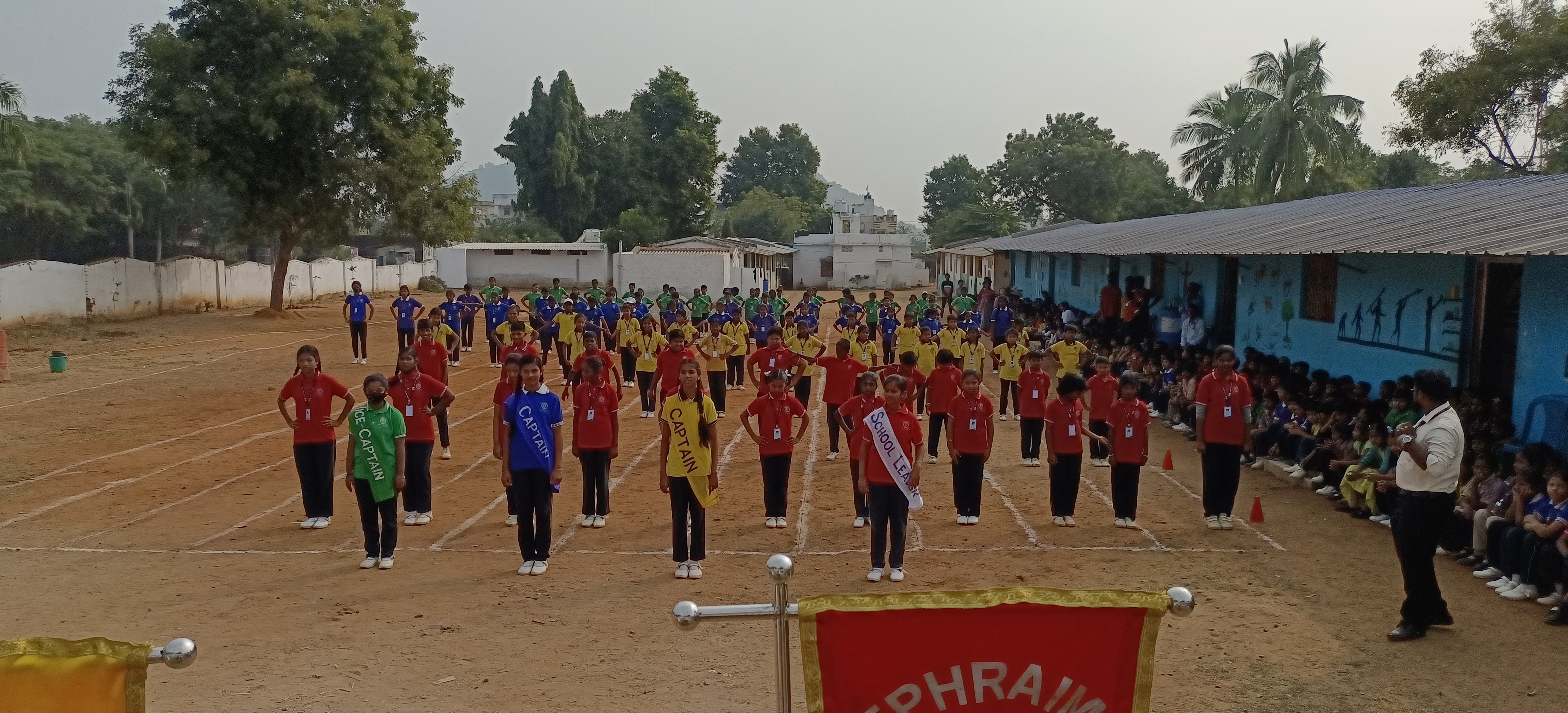 Hebron Mission School