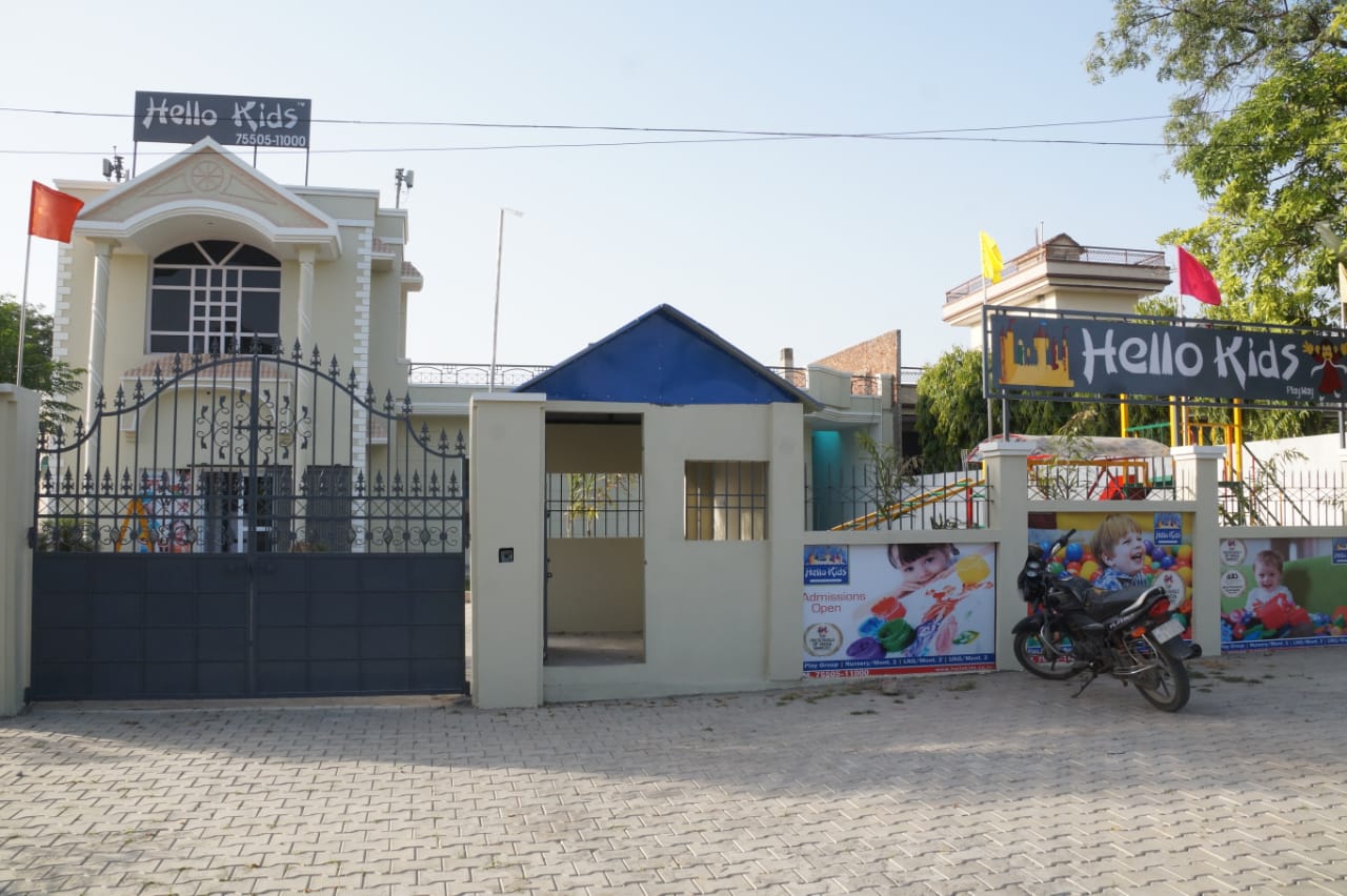 Hello Kids Playway School