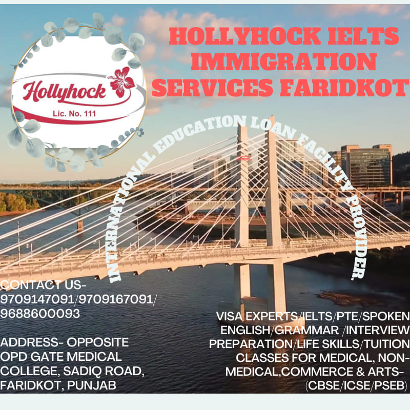 HollyHock IELTS Immigration Services