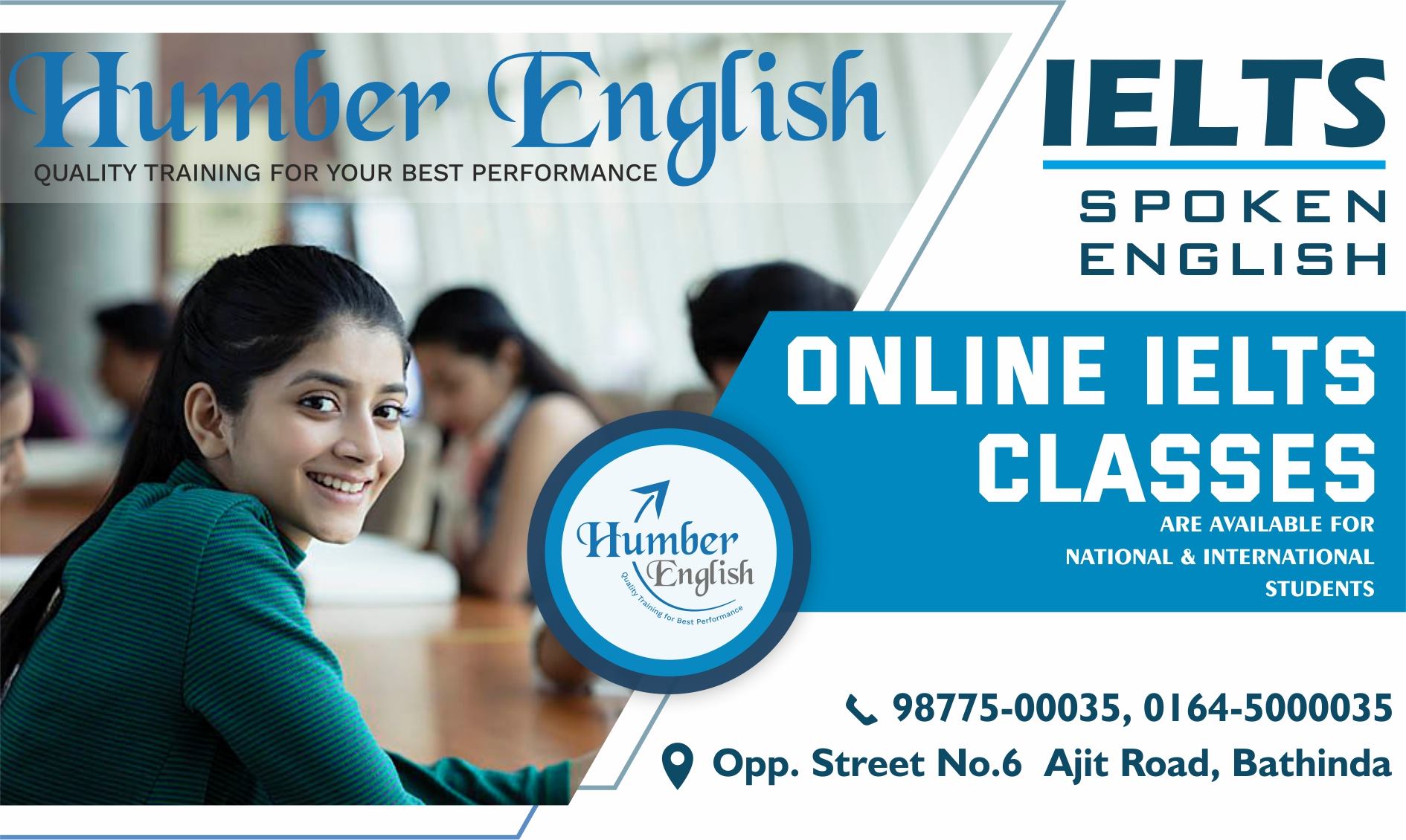 Humber English