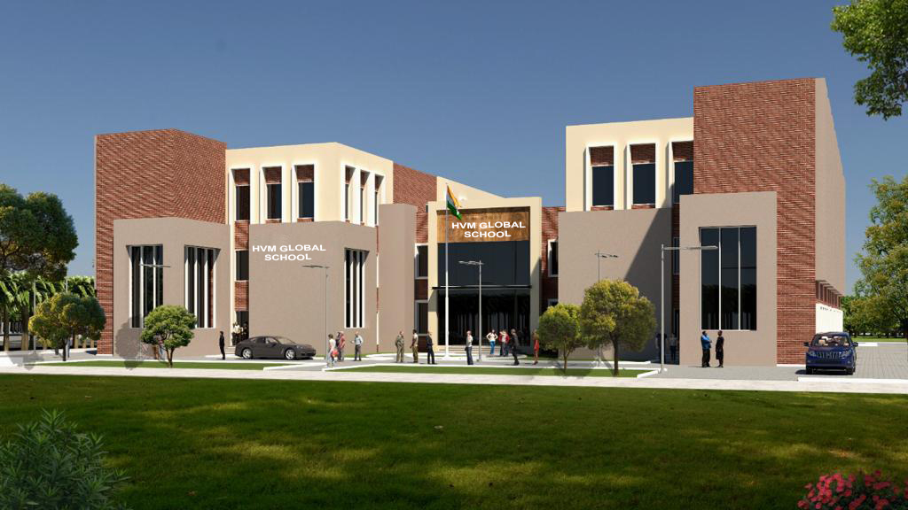 HVM Global School