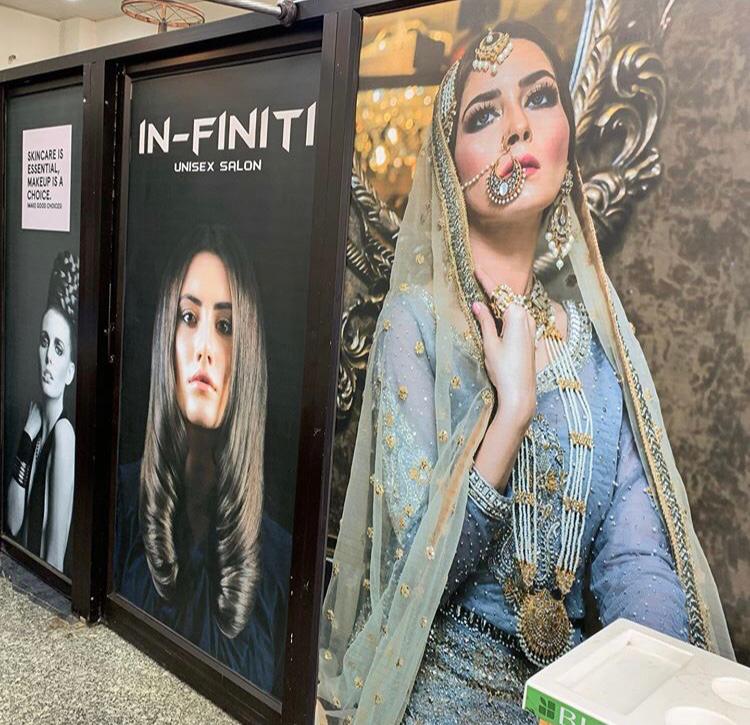 IN-FINITI LUXURY SALON