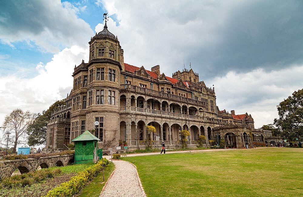 Indian Institute of Advanced Study