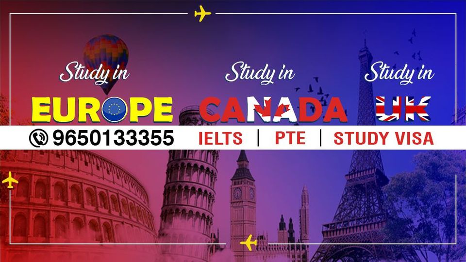Indo European - Study Abroad Consultants