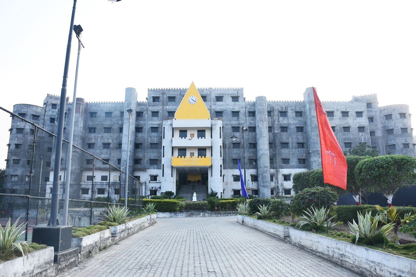 Indo Public School