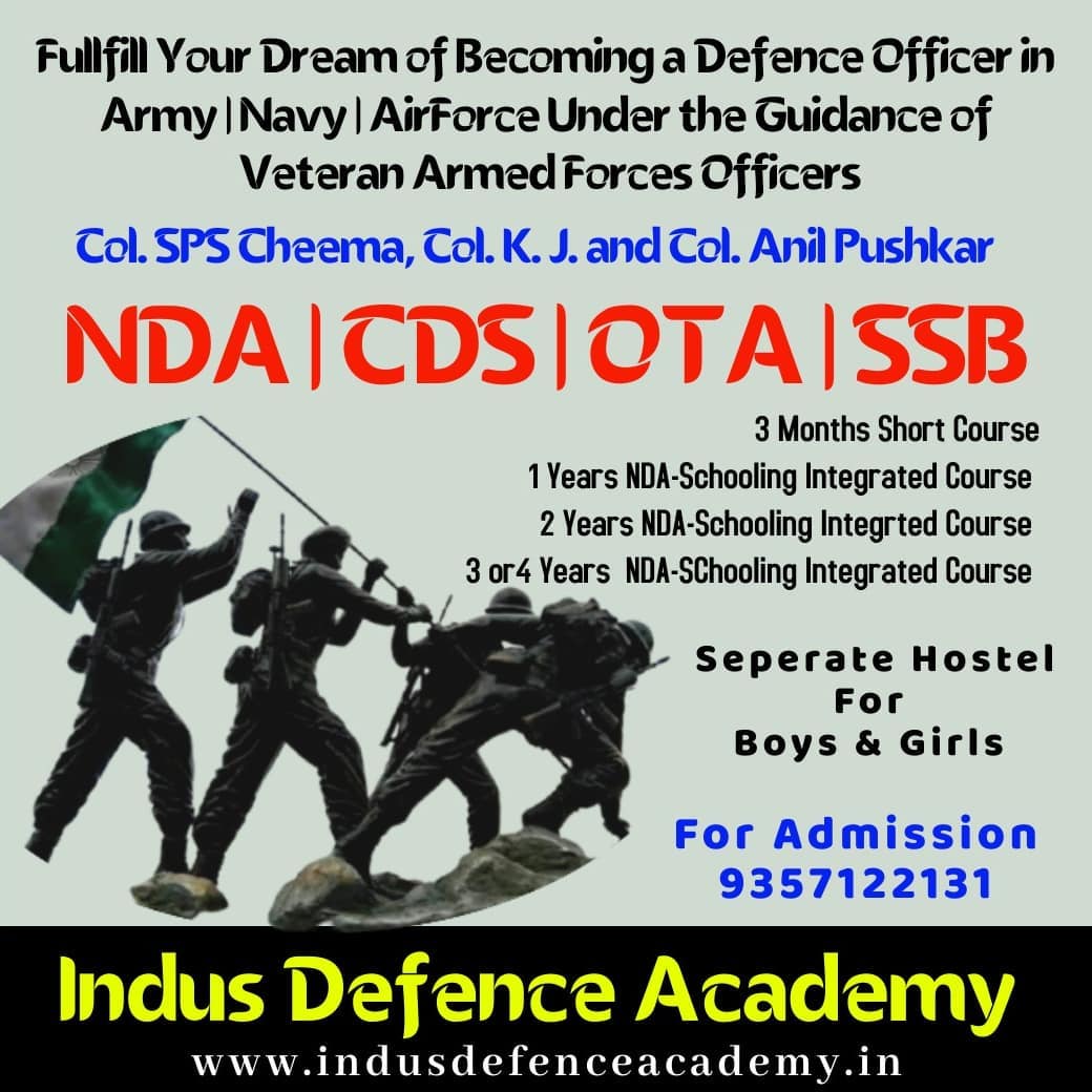 Indus Defence Academy