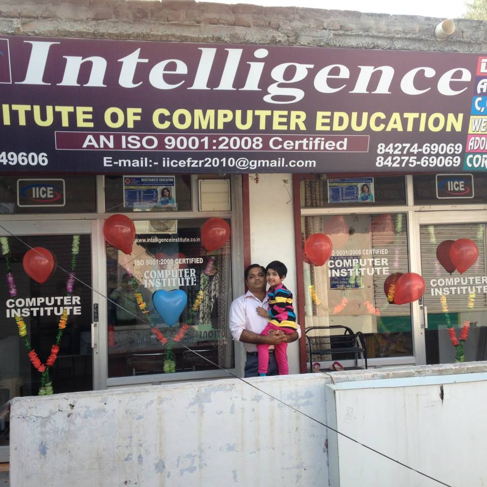 Intelligence Institute of Computer Education