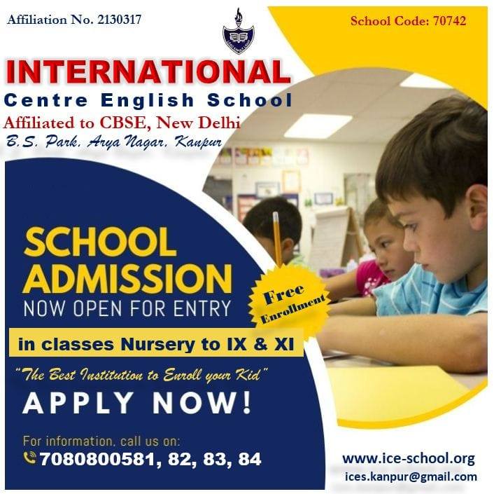 International Centre English School