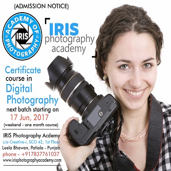 Iris Photography Academy