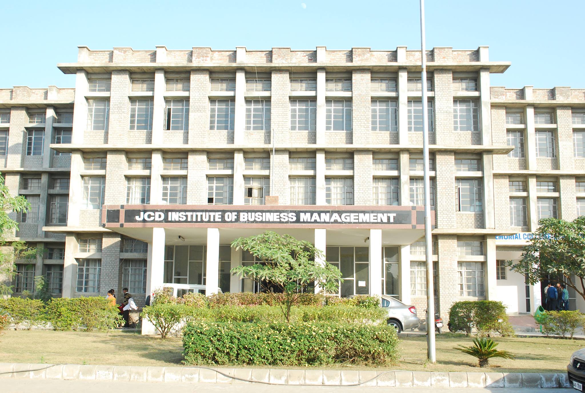 JCD Institute of Business Management