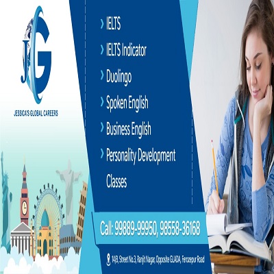 Jessica\'s Global Careers