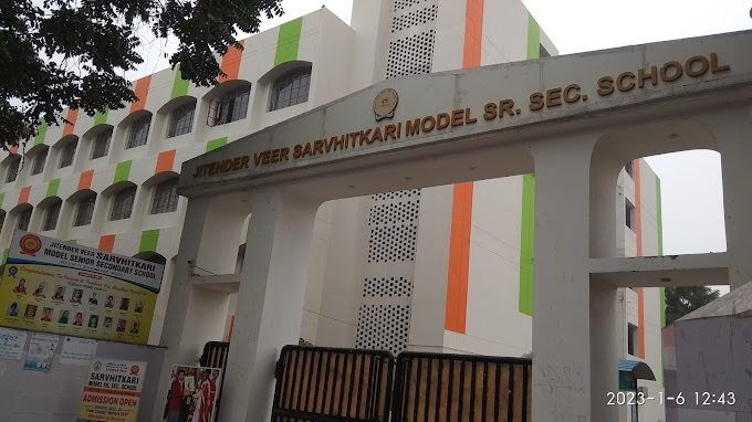Jitender Veer Sarvhitkari Model Senior Secondary School
