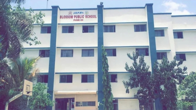 JSPM\'S Blossom Public School