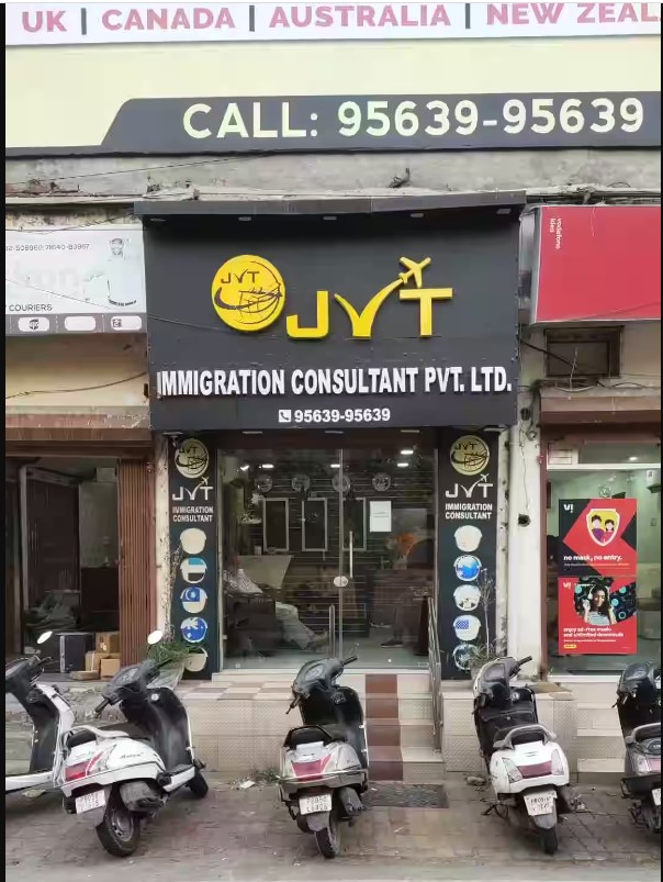 JVT Immigration Consultant