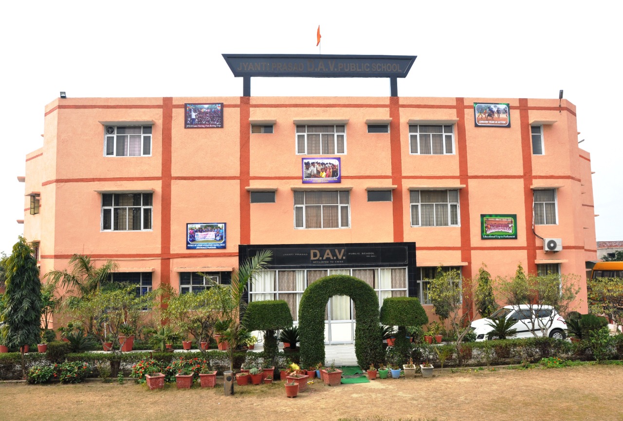 Jyanti Prasad DAV Public School