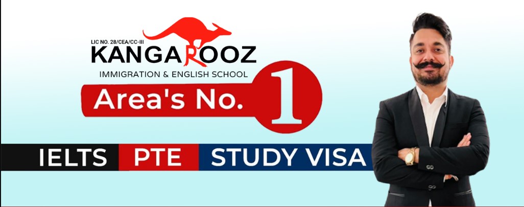 Kangarooz Immigration & English School