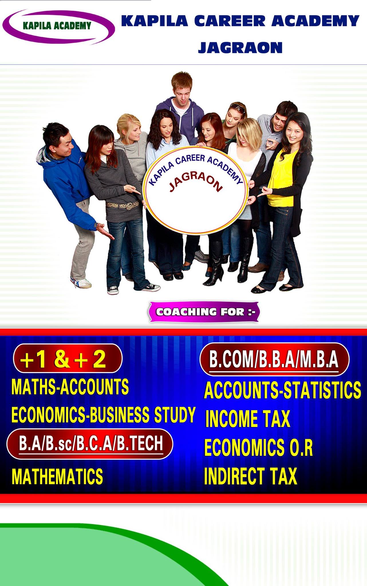 Kapila Academy