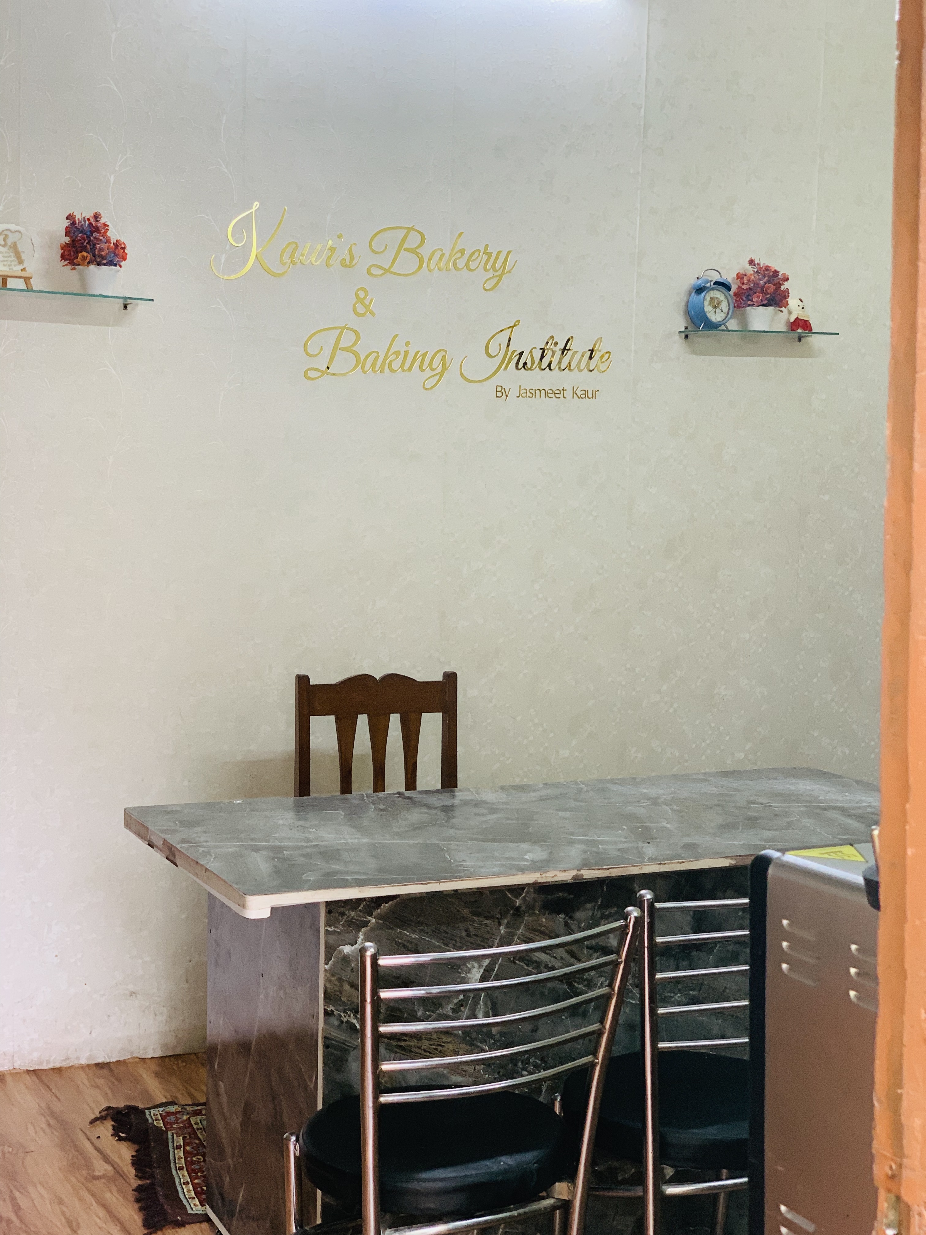 Kaurâ€™s Bakery & Baking Institute