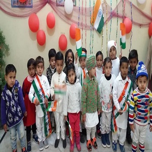 Kids Paradise Playway School