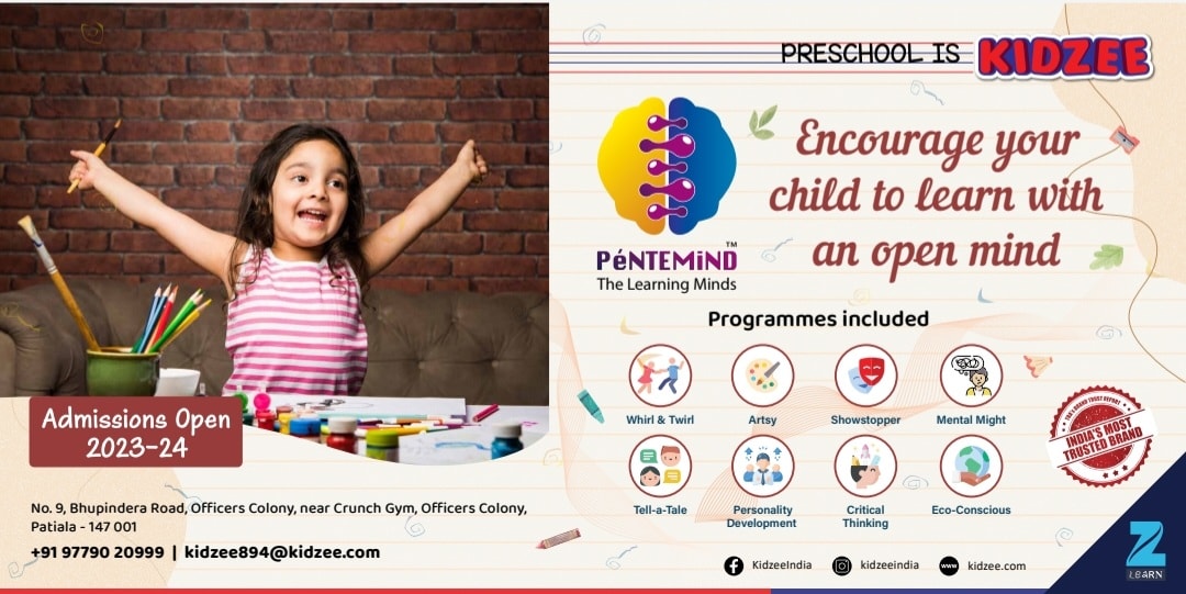 Kidzee Kiddiewinks