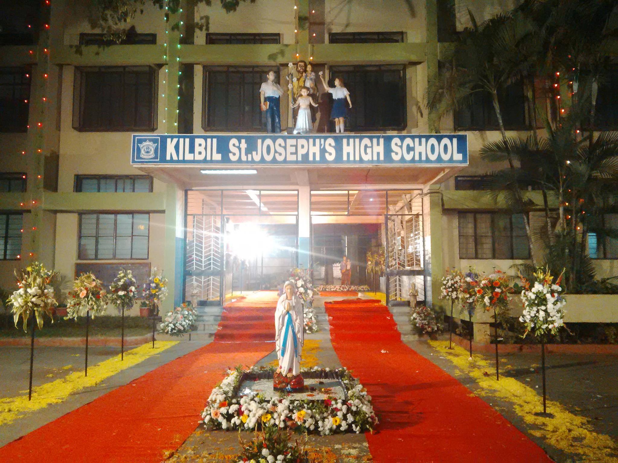 Kilbil St Joseph\'s High School