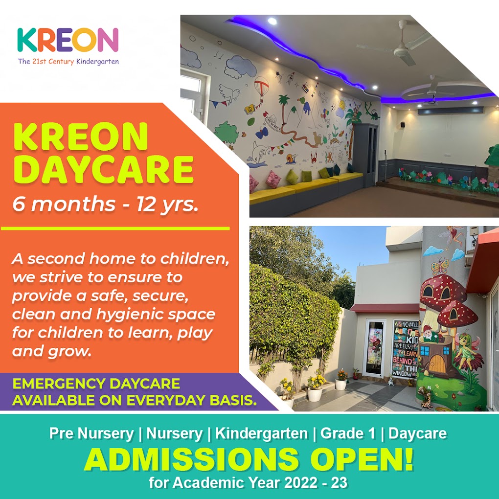 Kreon Global Kindergarten