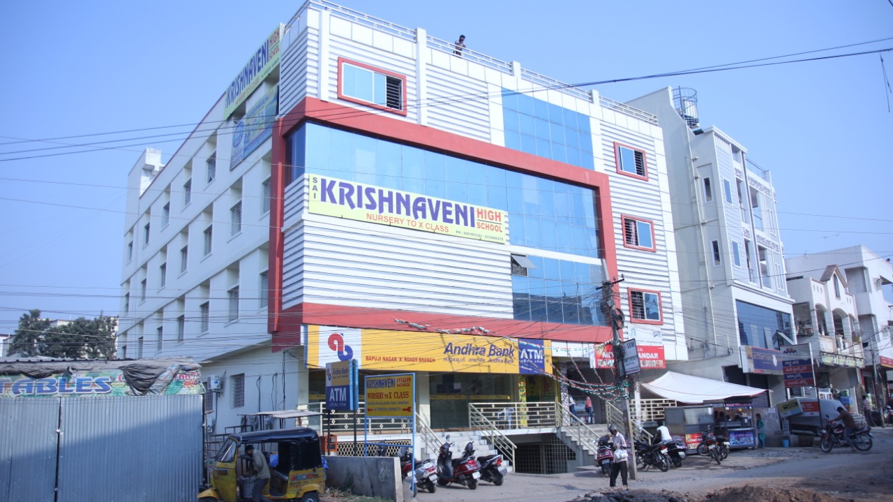 Sai Krishnaveni High School