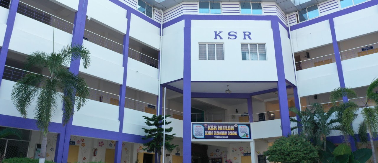 KSR Hi-Tech School