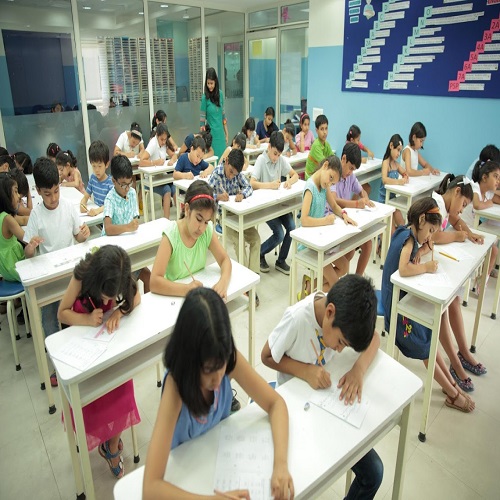 Kumon Maths & English Class