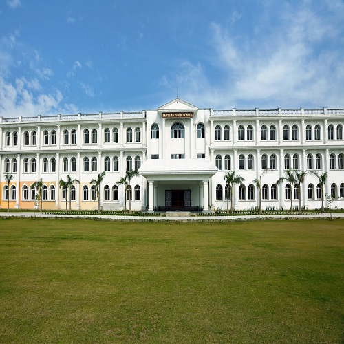 Lady LRD Public School