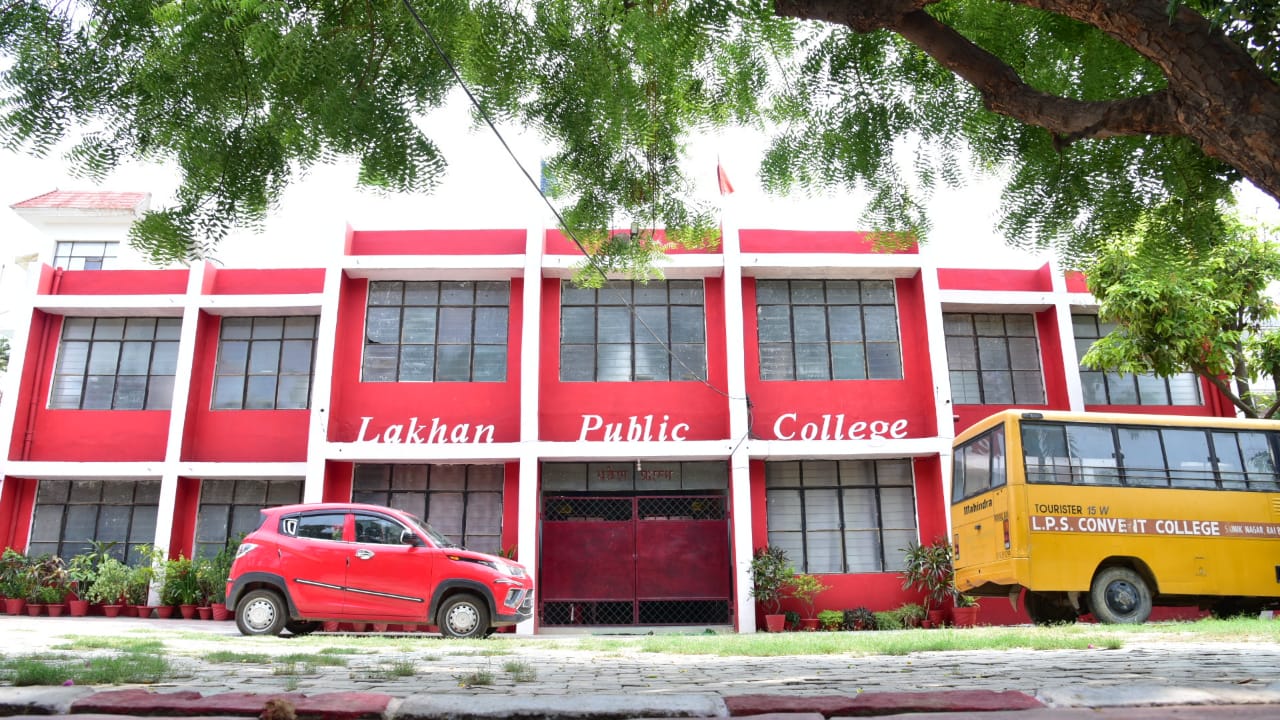 Lakhan Public High School