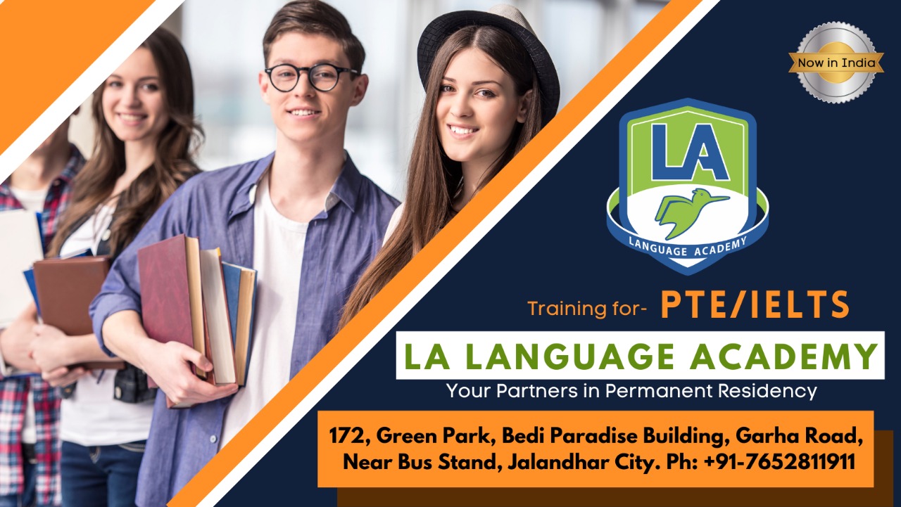 LA-Language Academy