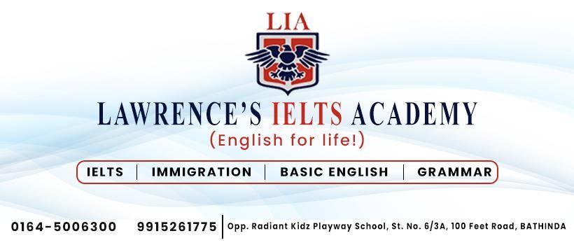 Lawrence\'s IELTS Academy