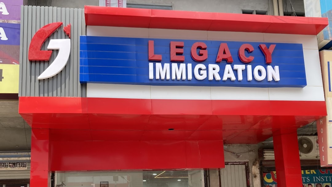 Legacy Immigration