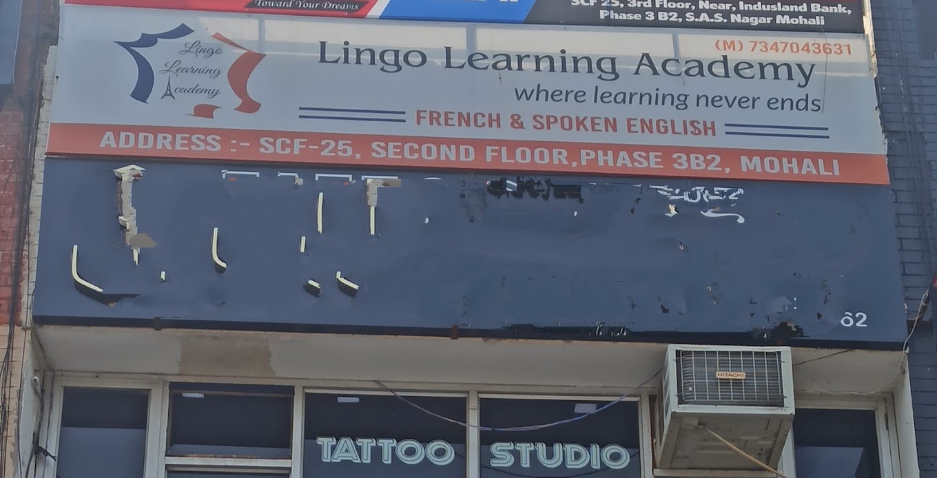 Lingo Learning Academy