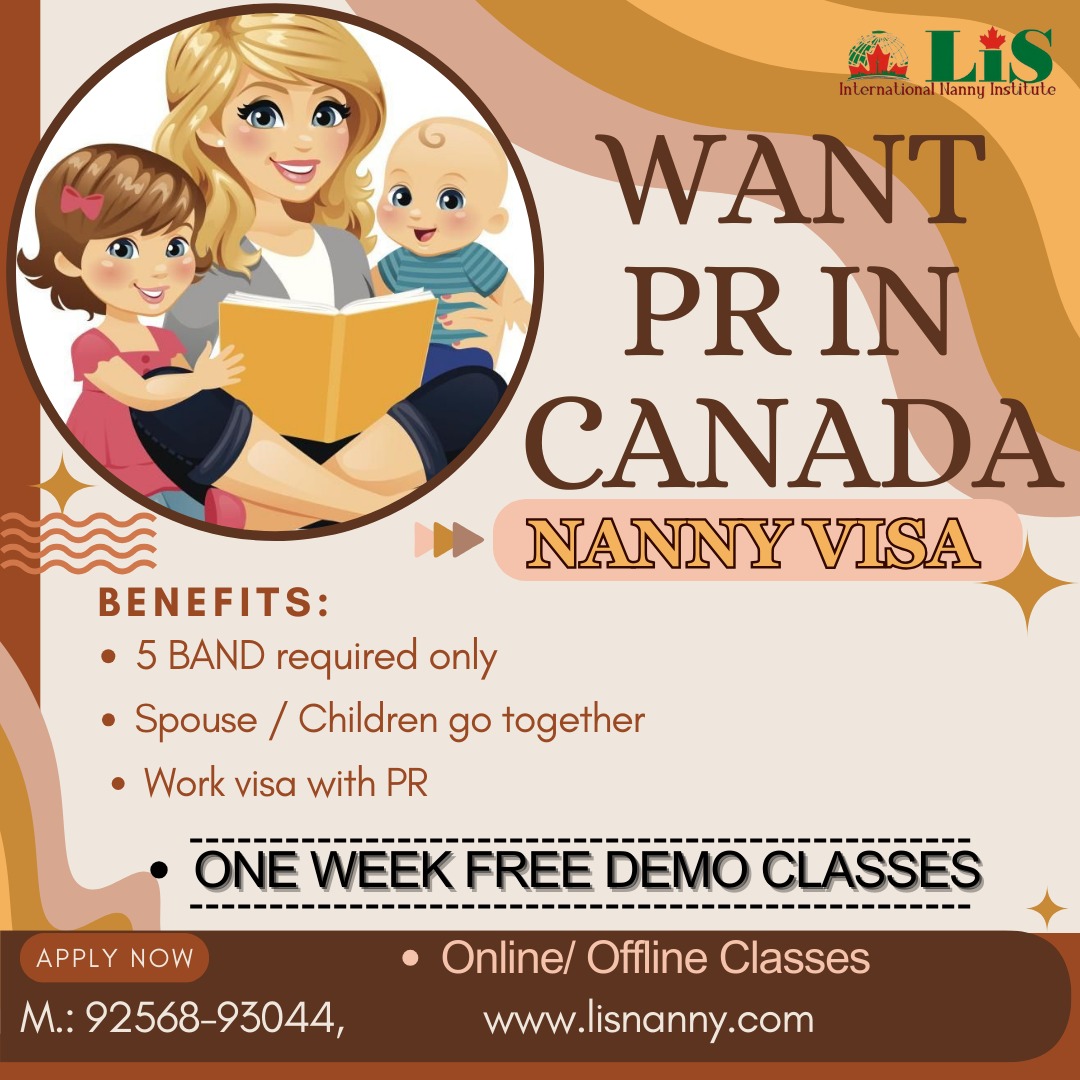 Lis Nanny Institute