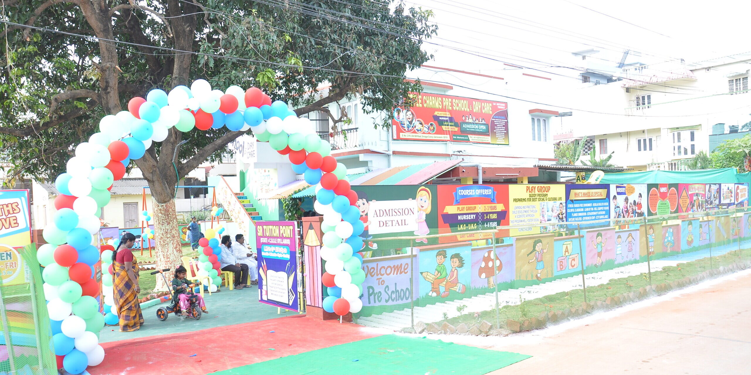 Little Charms Pre School