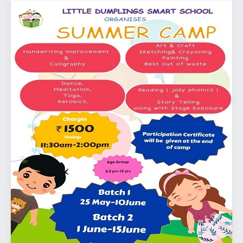 Little Dumplings Smart School