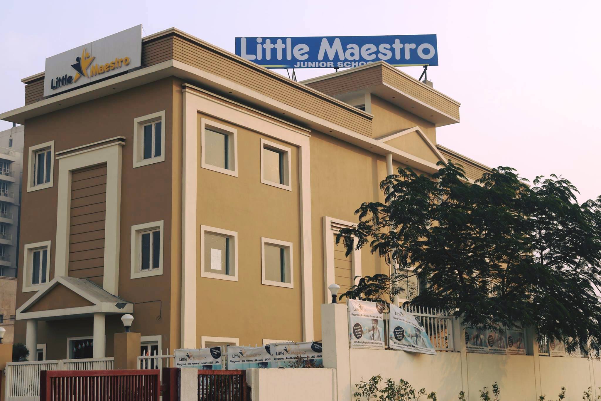 Little Maestro Junior School
