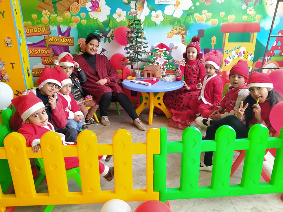 Little steps playway school