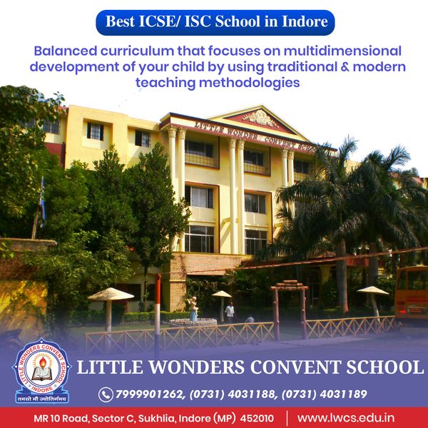 Little Wonders Convent School
