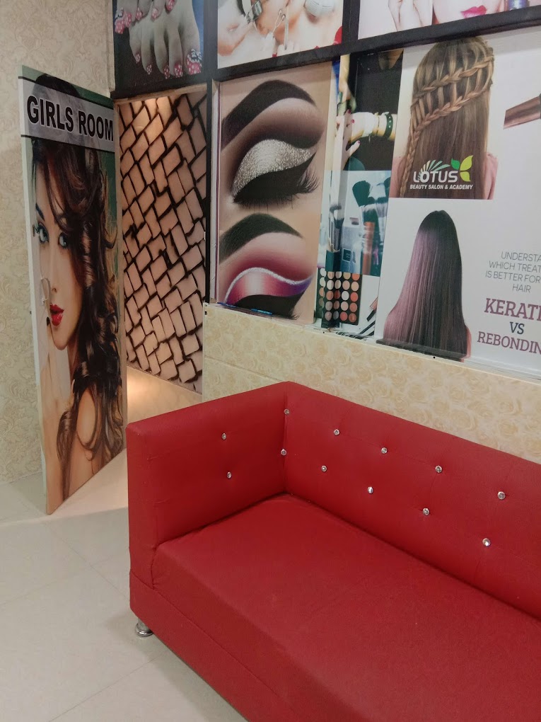 Lotus beauty salon & academy