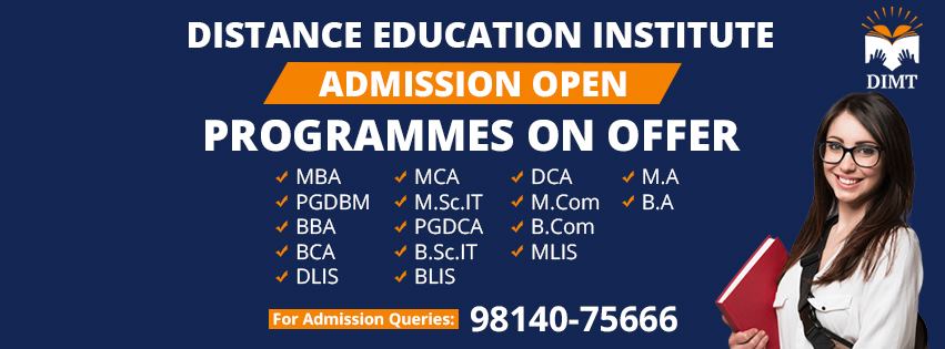 Lpu Distance Education