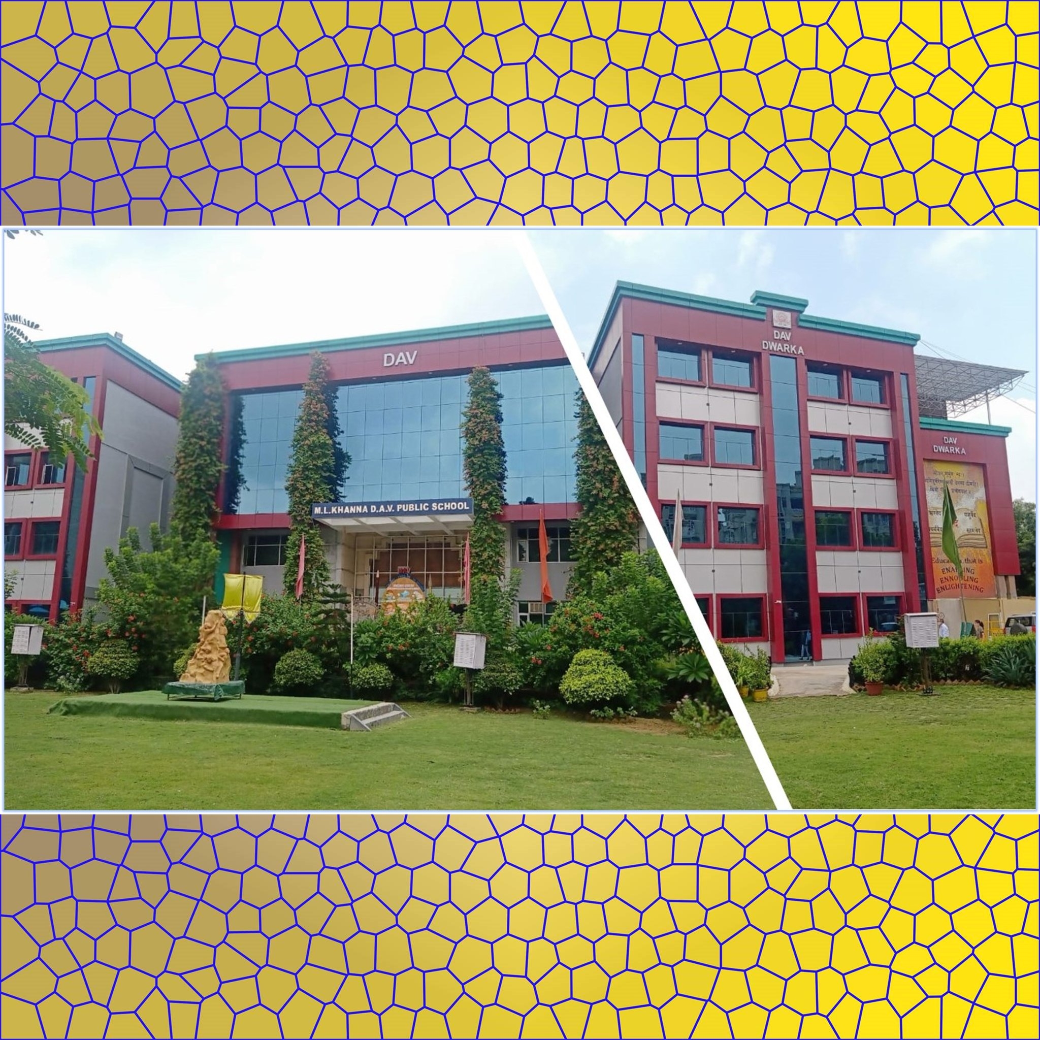 M.L. Khanna DAV Public School