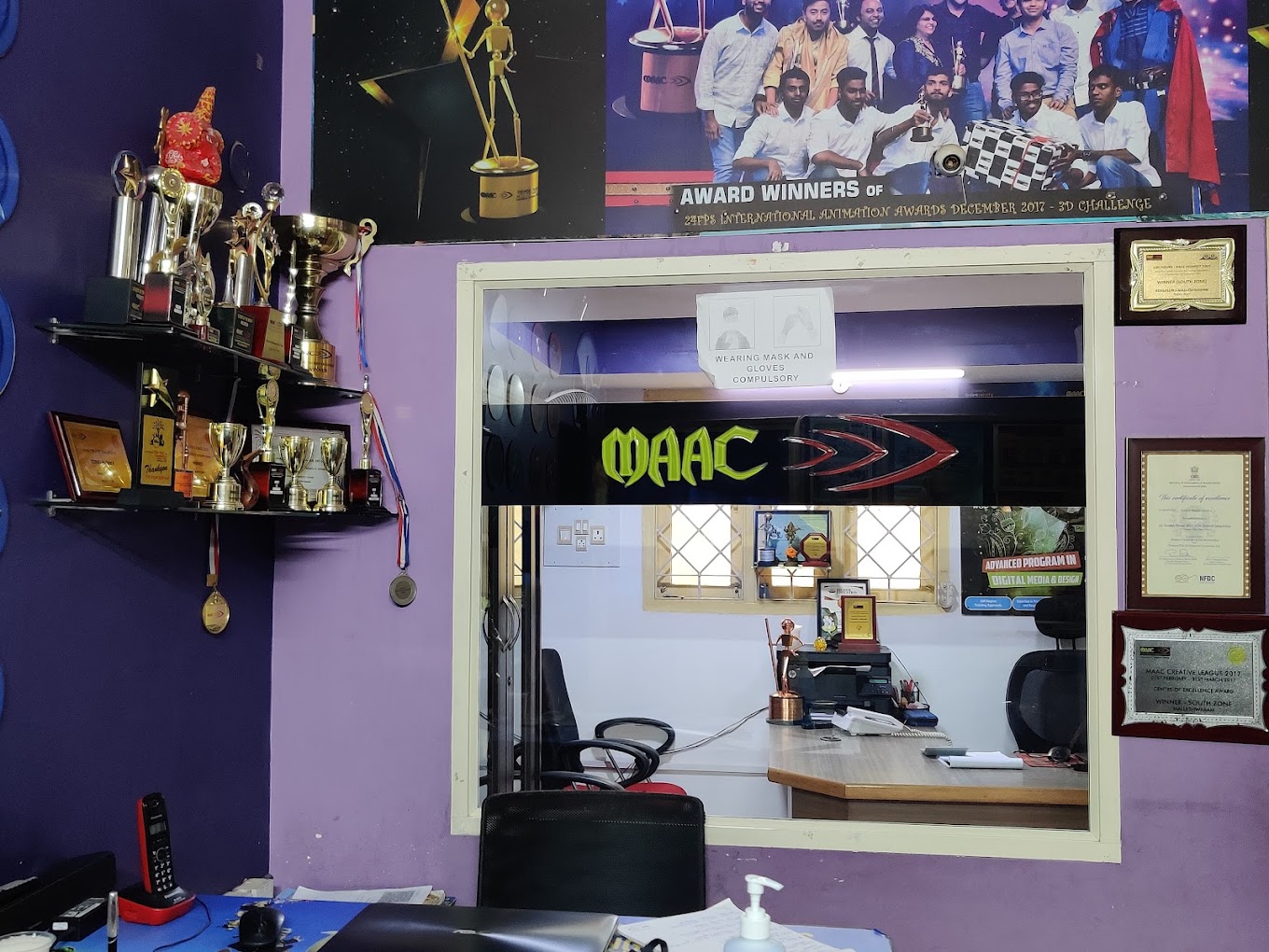Maac Malleswaram