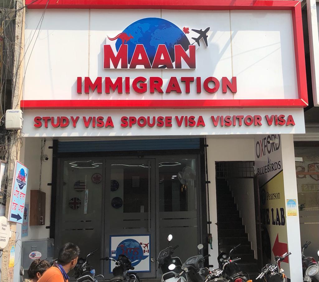 Maan Immigration